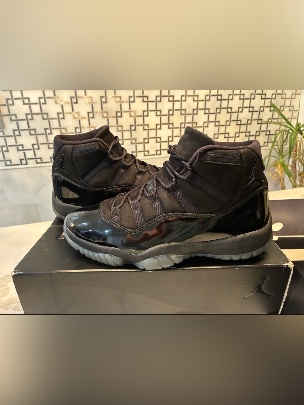 Jordan 11 Cap And Gown Size 11